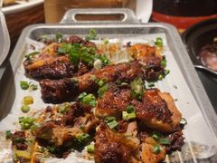 -绿茶餐厅(深圳龙华天虹购物中心店)