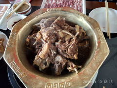-老北京羊蝎子火锅(光荣道店)