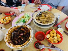 -叶全蒲种（乾）肉骨茶