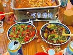 -江湖万州烤鱼(王子美食城)