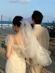-LeCameliaBridal 山茶花新娘 婚纱礼服高级定制