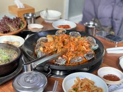 -城山辣炒黑猪肉