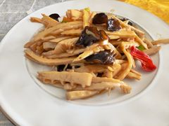 -天天向上素食餐厅(五台山店)