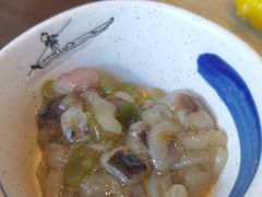 芥末章鱼-枫千叶精致料理