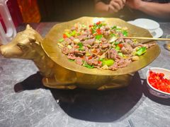 -炊烟小炒黄牛肉(浦东世纪汇店)