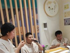 -筋骨堂热敷推拿按摩(翠华路店)