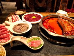 -纸盐河码头火锅(十八梯店)