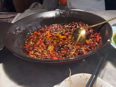 -雀蓝川菜(奥体广场店)