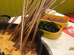 -钢管厂五区小郡肝串串香(南山店)