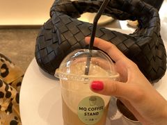 -MQ COFFEE STAND明谦(新洲店)