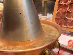 -京悦南门涮羊肉·羊蝎子火锅(田林路店)