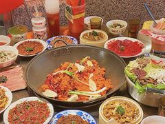 -朱光玉火锅馆(正弘城店)