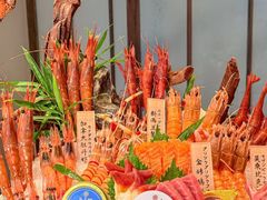 -上井料理黑金店(IFS国金中心店)