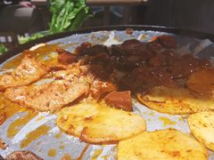 -么肆烤肉·中式自助·烤肉大排档(街道口季佳PAI店)