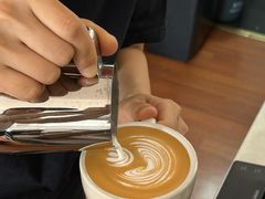 -纽巷咖啡 SOFTFOCUS COFFEE(锦和巴黎时韵店)