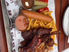 -MR.ROCKY洛奇先生RESTAURANT&BAR(宝安壹方城店)