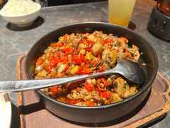 -炊烟小炒黄牛肉(浦东世纪汇店)