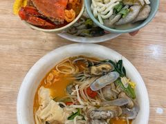 -木木鲜海鲜面(天一店)