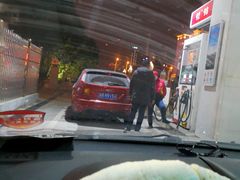 -中石化壳牌锡惠加油站