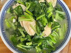 -芦茨金富饭庄·25年老字号·专做稻草鸡