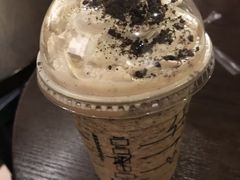 摩卡曲奇星冰乐-星巴克臻选(南京金茂览秀城店)