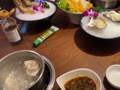 -东海怡品海鲜豆捞(舟宿夜江店)