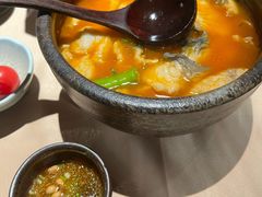 苗家酸汤鱼-山石榴·贵州菜(丰盛里店)