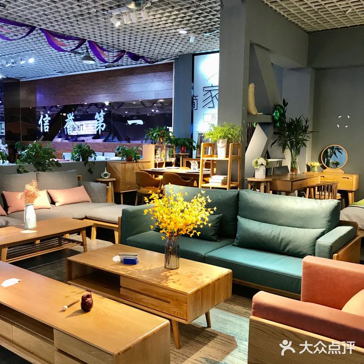 廊坊香河家具城