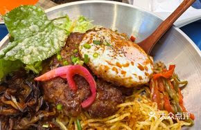 Signature Angus Beef Patty Rice Bowl