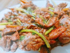 -炙热童年·老北京炙子烤肉(南锣鼓巷店)