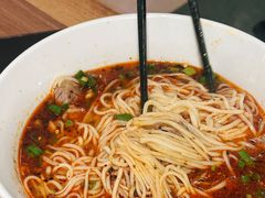 牛肉面-贯贯吉·清真餐厅(浙江中路店)