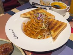 -遇见西木美式餐厅(体育路店)