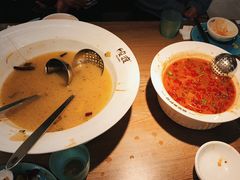 -酸渡·老坛酸菜鱼·现炒下饭菜(港惠新天地店)