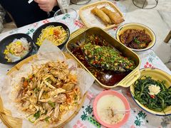 -东排食堂长沙小吃大排档(五一广场店)