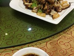 美极鱿鱼圈-瑞记湛江鸡饭店·粤西第一鸡(粤垦店)
