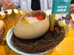 -0317火锅鸡·清真(正达店)