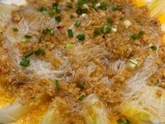 蒜蓉粉丝娃娃菜-群英会·三国菜(曹魏古城店)