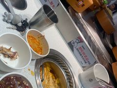 -龍歌自助小火锅(兰山上海路万达店)