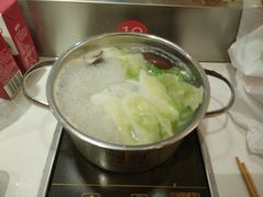 -百品聚旋转火锅(号外店)