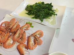 基围虾-龙湾海鲜渔村餐厅(亚龙湾店)