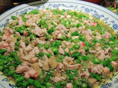 青椒霸王兔-百年神厨·地道川菜(清江西路店)