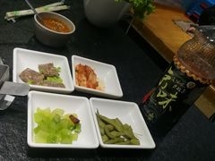 -海花锅盖烧烤店(怡馨家园店)