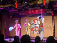-盖碗儿梨园·变脸吐火·川剧(天府广场店)