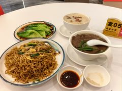 -海宝酒家(中山四路店)