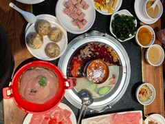 -周师兄大刀腰片火锅(解放碑总店)