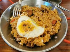 梅肉炒饭-青春分食(仙林大学城店)