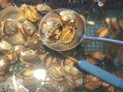 -喜庭海鲜自助(来福士店)