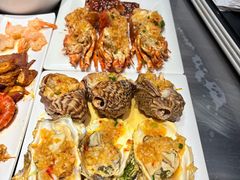 -水木锦堂·自助铁板烧(世贸天阶店)
