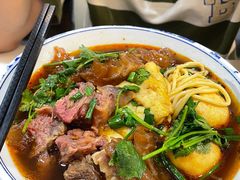 -华记潮州卤水车仔面(界限街店)