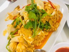 咖哩蟹肉-Raan Jay Fai